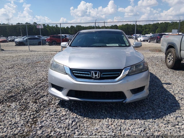 Honda Accord Ex-l