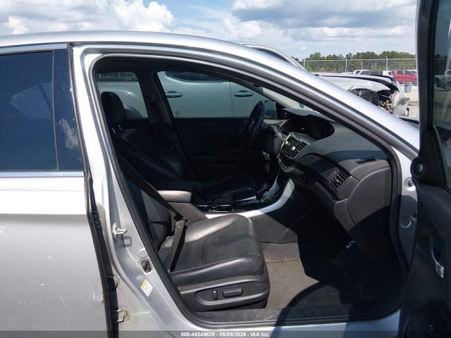 Honda Accord Ex-l