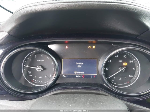 Buick Encore GX Fwd Select
