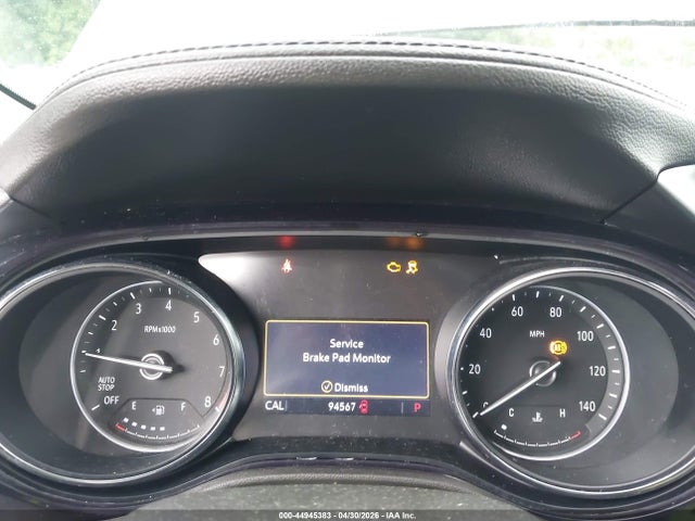 Buick Encore GX Fwd Select