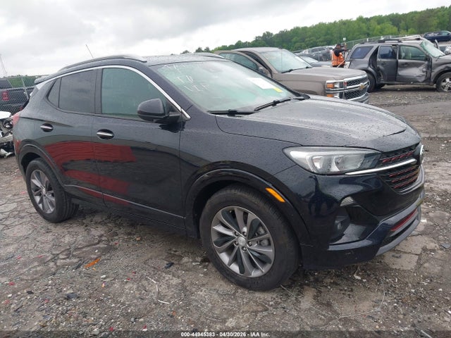 Salvage Buick Encore GX Image