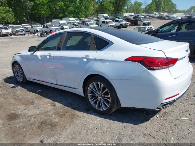 Hyundai Genesis 3.8