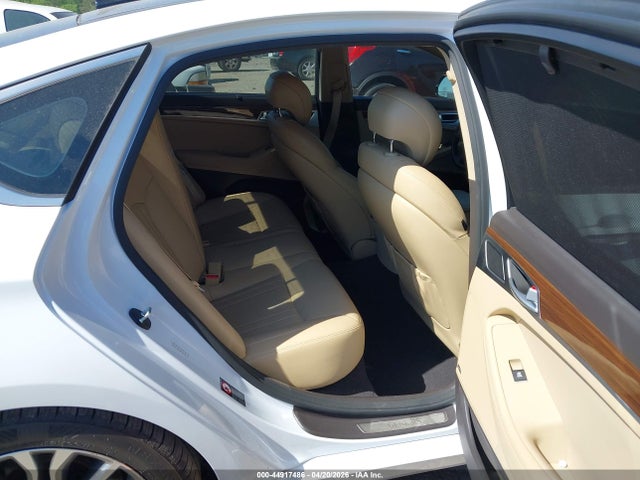 Hyundai Genesis 3.8