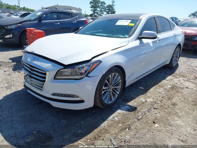 Hyundai Genesis 3.8
