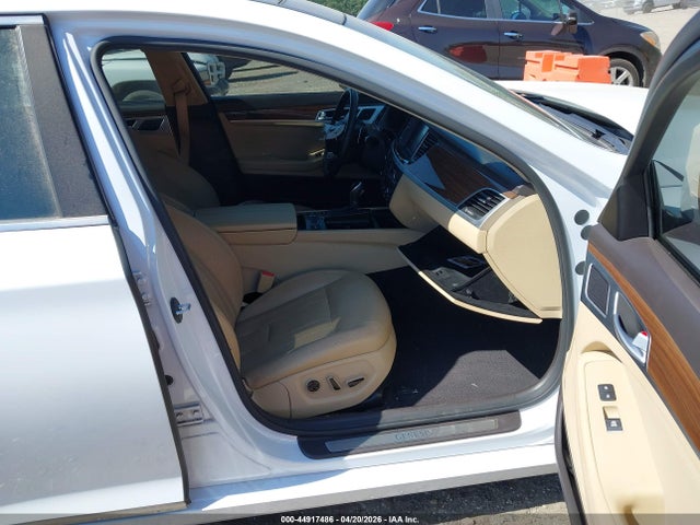 Hyundai Genesis 3.8