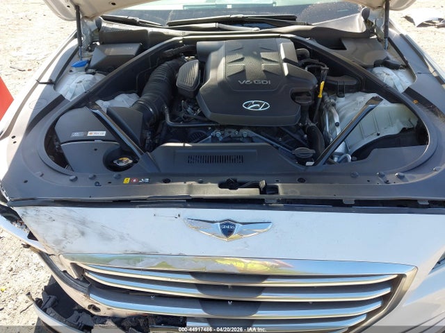 Hyundai Genesis 3.8