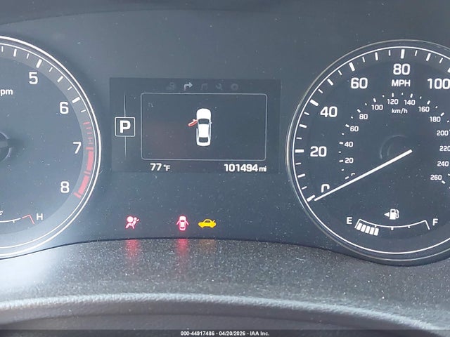 Hyundai Genesis 3.8