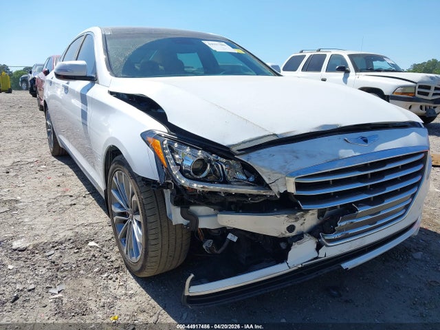 Hyundai Genesis 3.8
