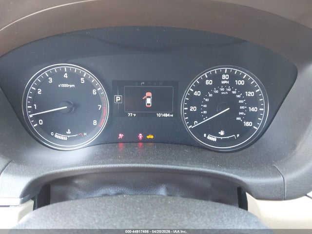 Hyundai Genesis 3.8