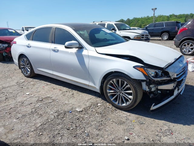 Hyundai Genesis 3.8
