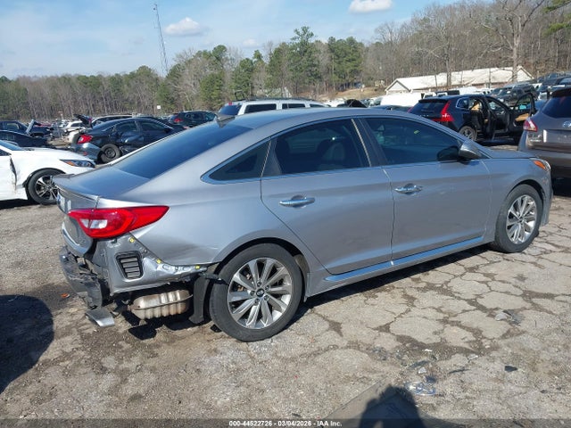 Hyundai SONATA Sport