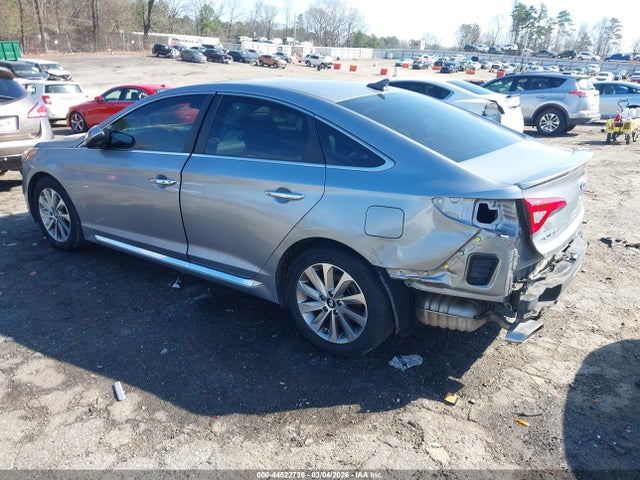 Hyundai SONATA Sport