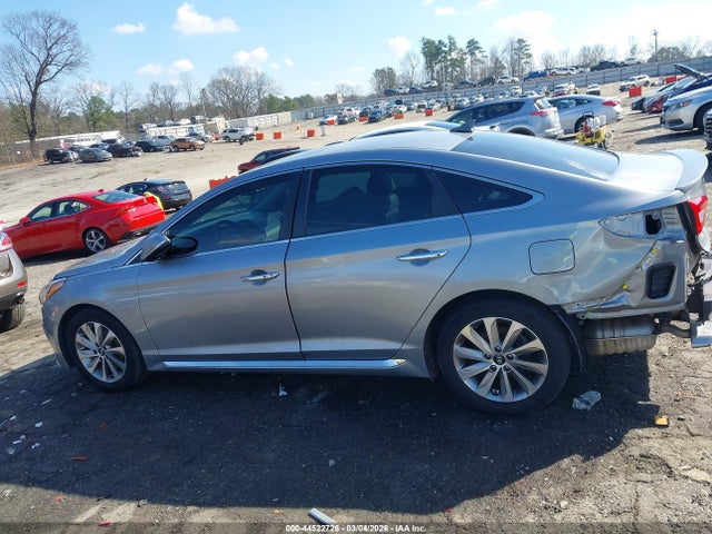 Hyundai SONATA Sport