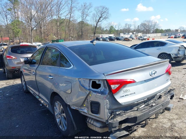 Hyundai SONATA Sport