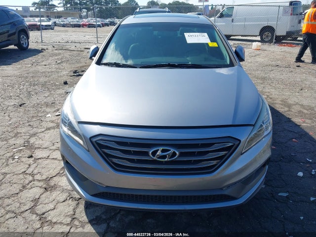 Hyundai SONATA Sport
