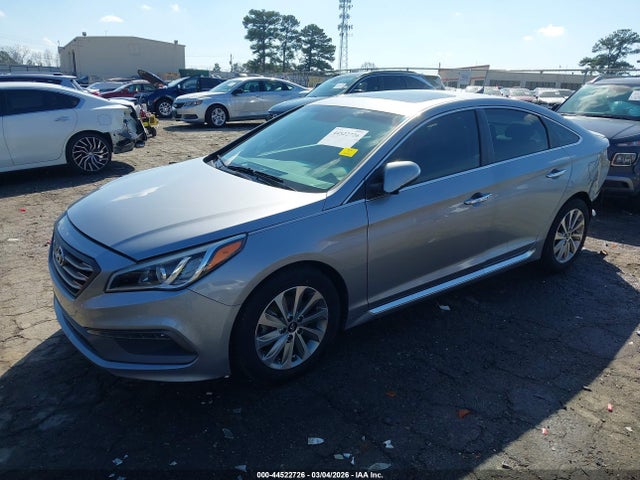 Hyundai SONATA Sport