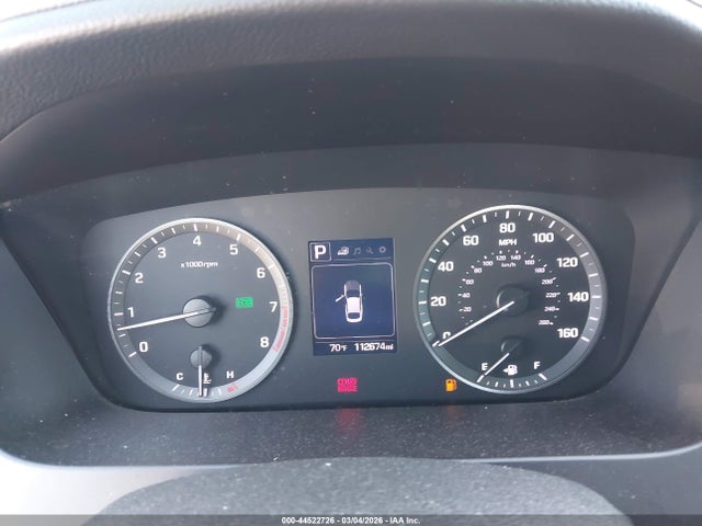 Hyundai SONATA Sport