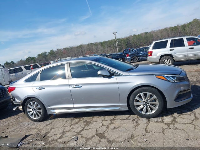 Hyundai SONATA Sport