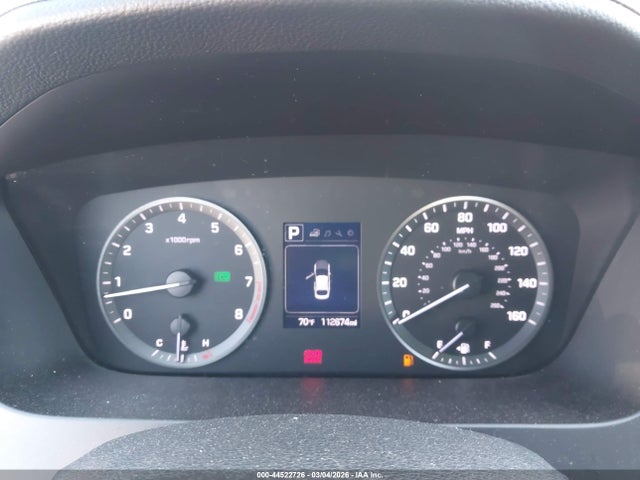 Hyundai SONATA Sport