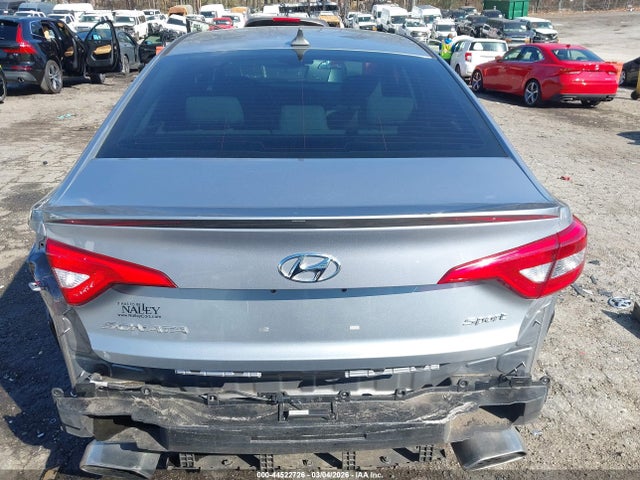 Hyundai SONATA Sport