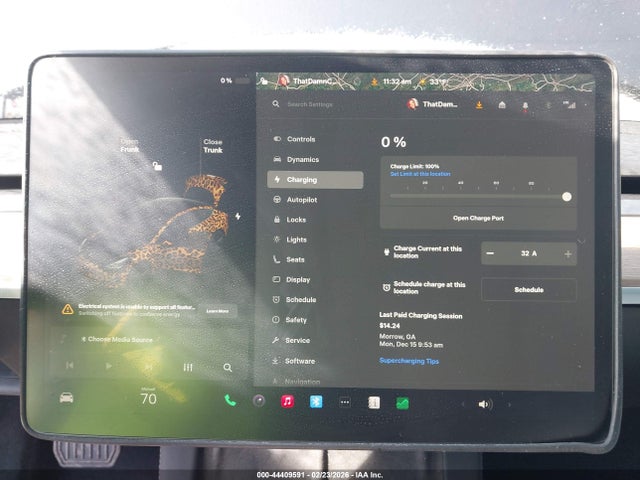 Tesla Model 3 Standard Range Plus Rear-wheel Drive