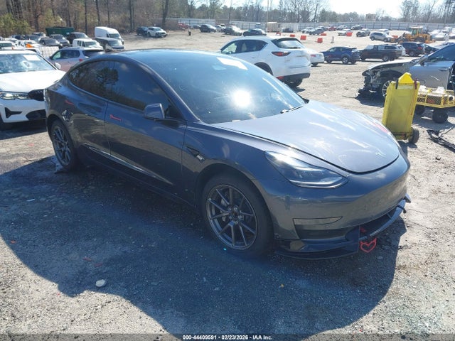 Salvage Tesla Model 3 Image
