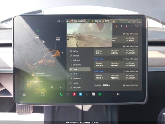 Tesla Model 3 Standard Range Plus Rear-wheel Drive