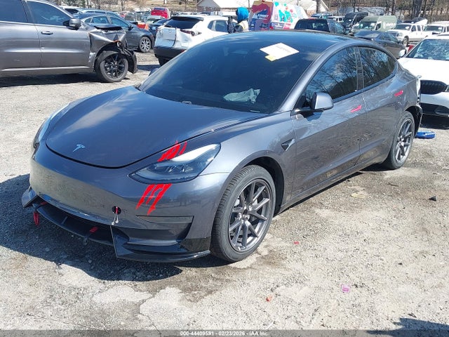 Tesla Model 3 Standard Range Plus Rear-wheel Drive