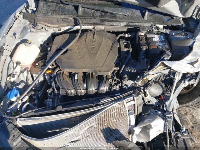 Hyundai SONATA Sel