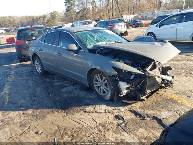 Salvage Hyundai SONATA Image