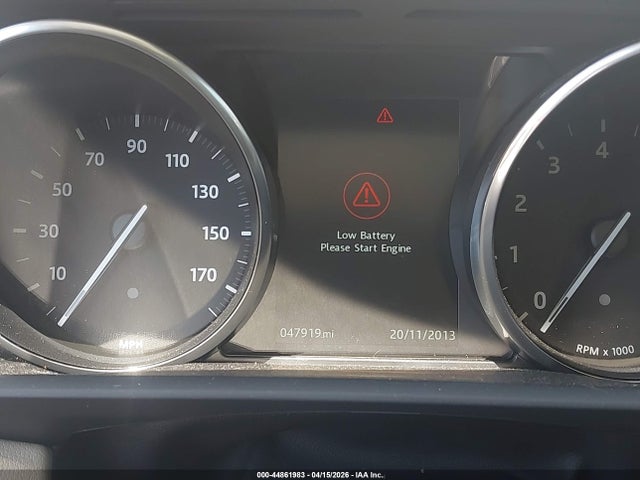 Land Rover Range Rover Sport 3.0l V6 Supercharged Se
