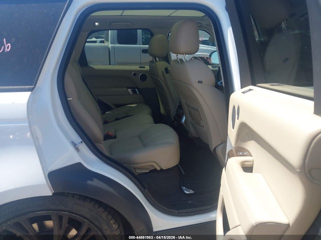 Land Rover Range Rover Sport 3.0l V6 Supercharged Se