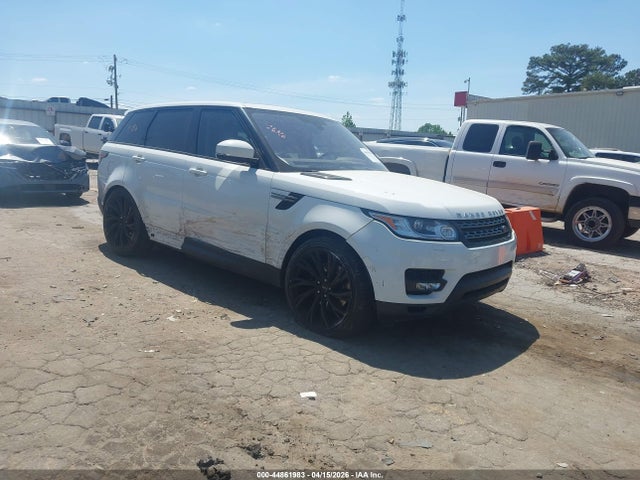 Salvage Land Rover Range Rover Sport Image