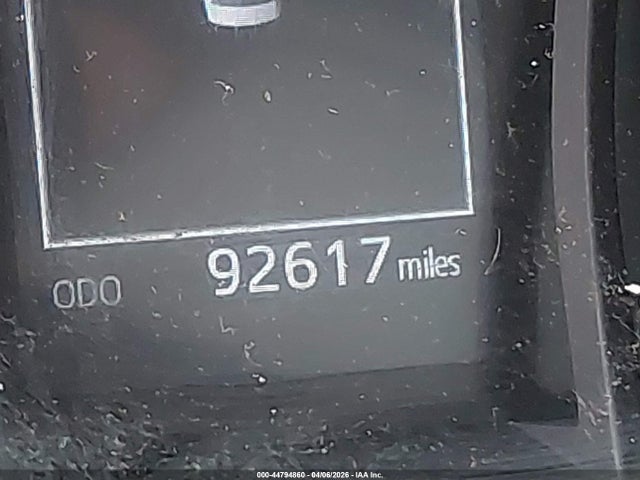 Toyota Camry Le