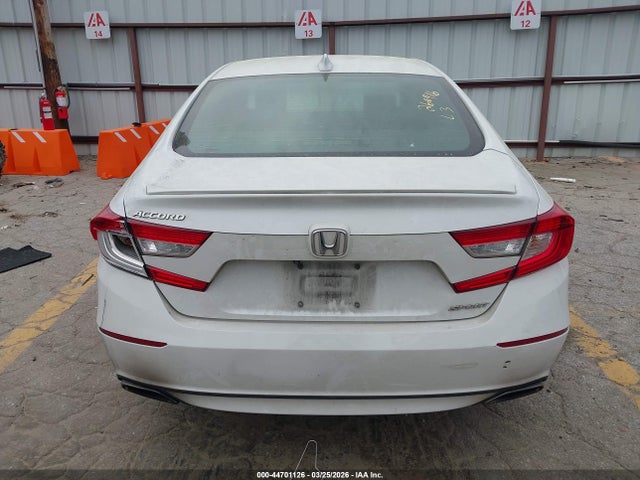 Honda Accord Sport
