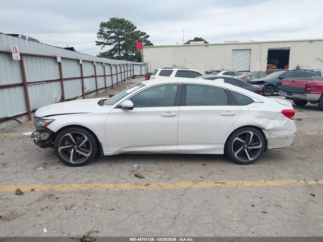 Honda Accord Sport