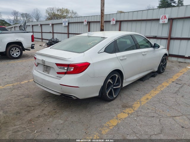 Honda Accord Sport