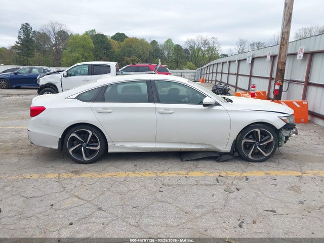 Honda Accord Sport