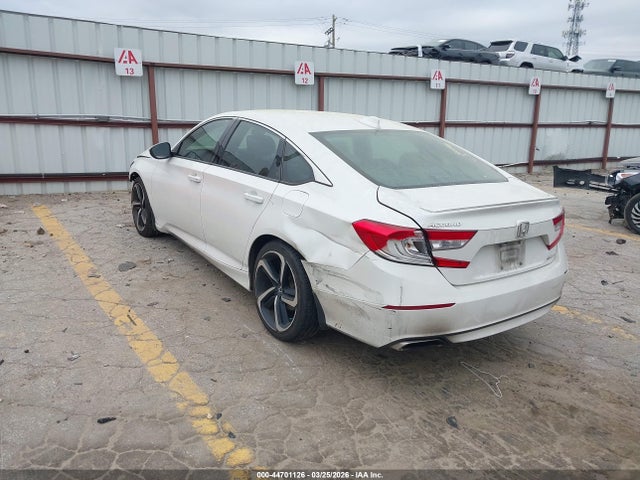 Honda Accord Sport