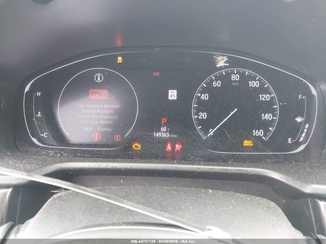 Honda Accord Sport