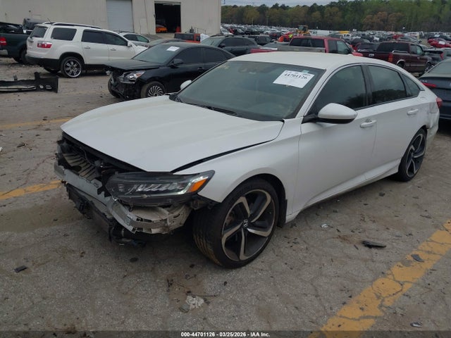 Honda Accord Sport