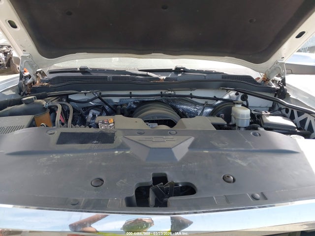 Chevrolet Silverado 1500 2lz