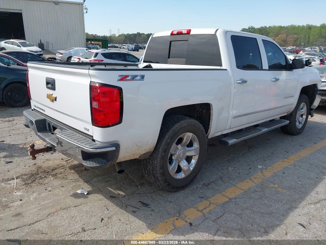 Chevrolet Silverado 1500 2lz