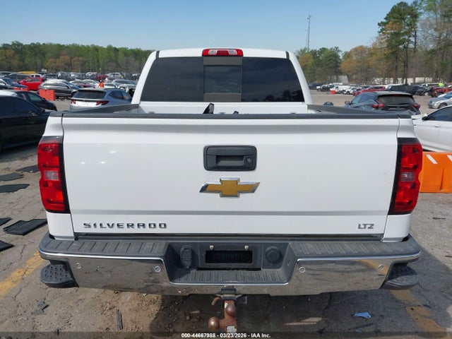 Chevrolet Silverado 1500 2lz
