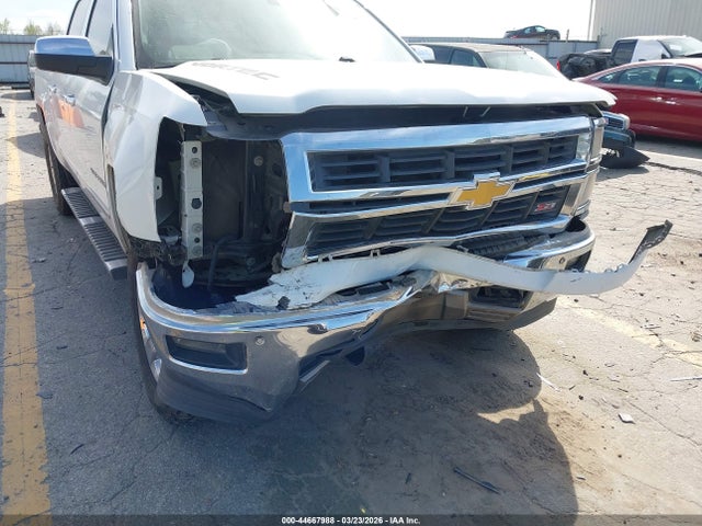 Chevrolet Silverado 1500 2lz