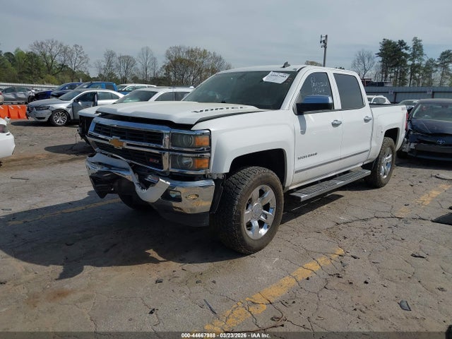 Chevrolet Silverado 1500 2lz