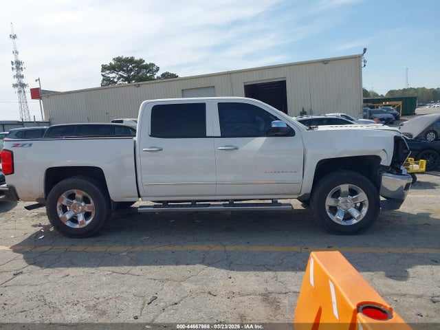 Chevrolet Silverado 1500 2lz