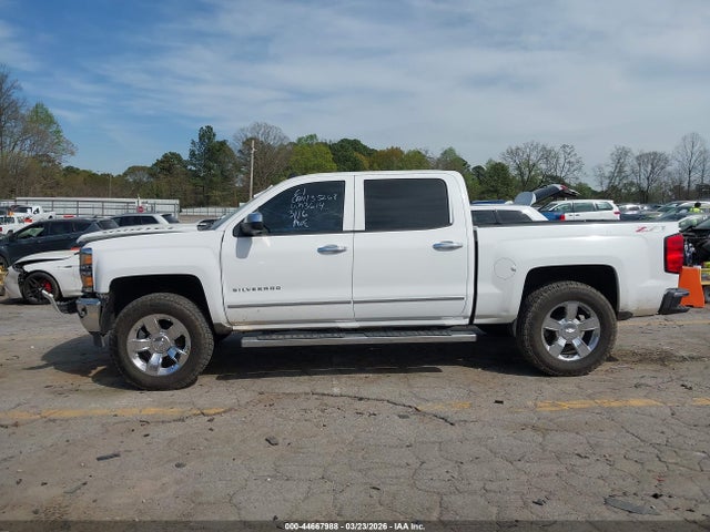 Chevrolet Silverado 1500 2lz