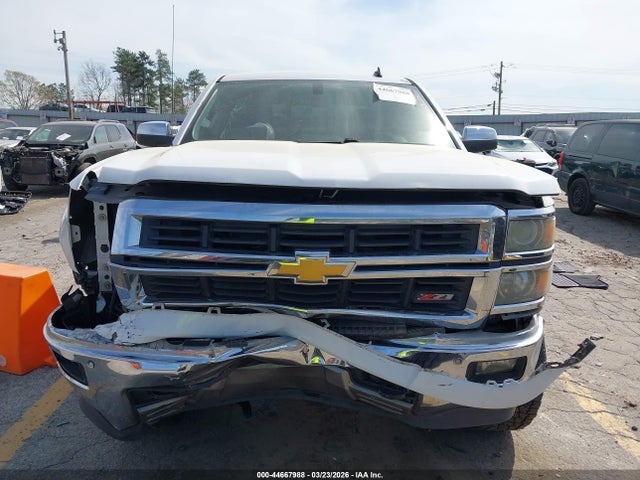 Chevrolet Silverado 1500 2lz