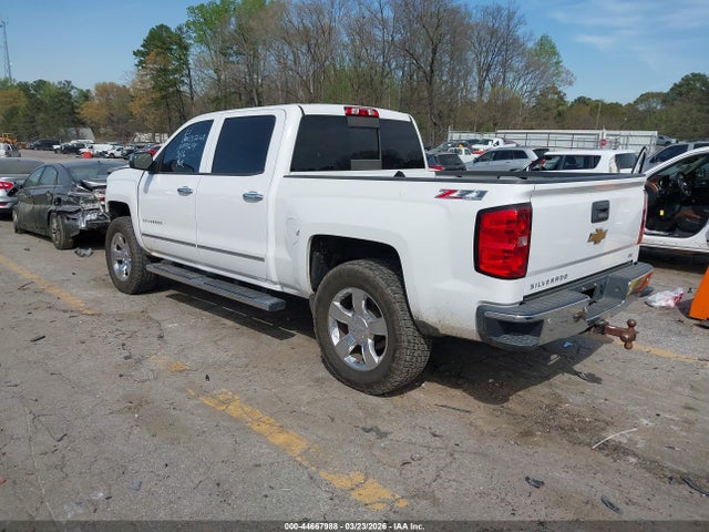 Chevrolet Silverado 1500 2lz